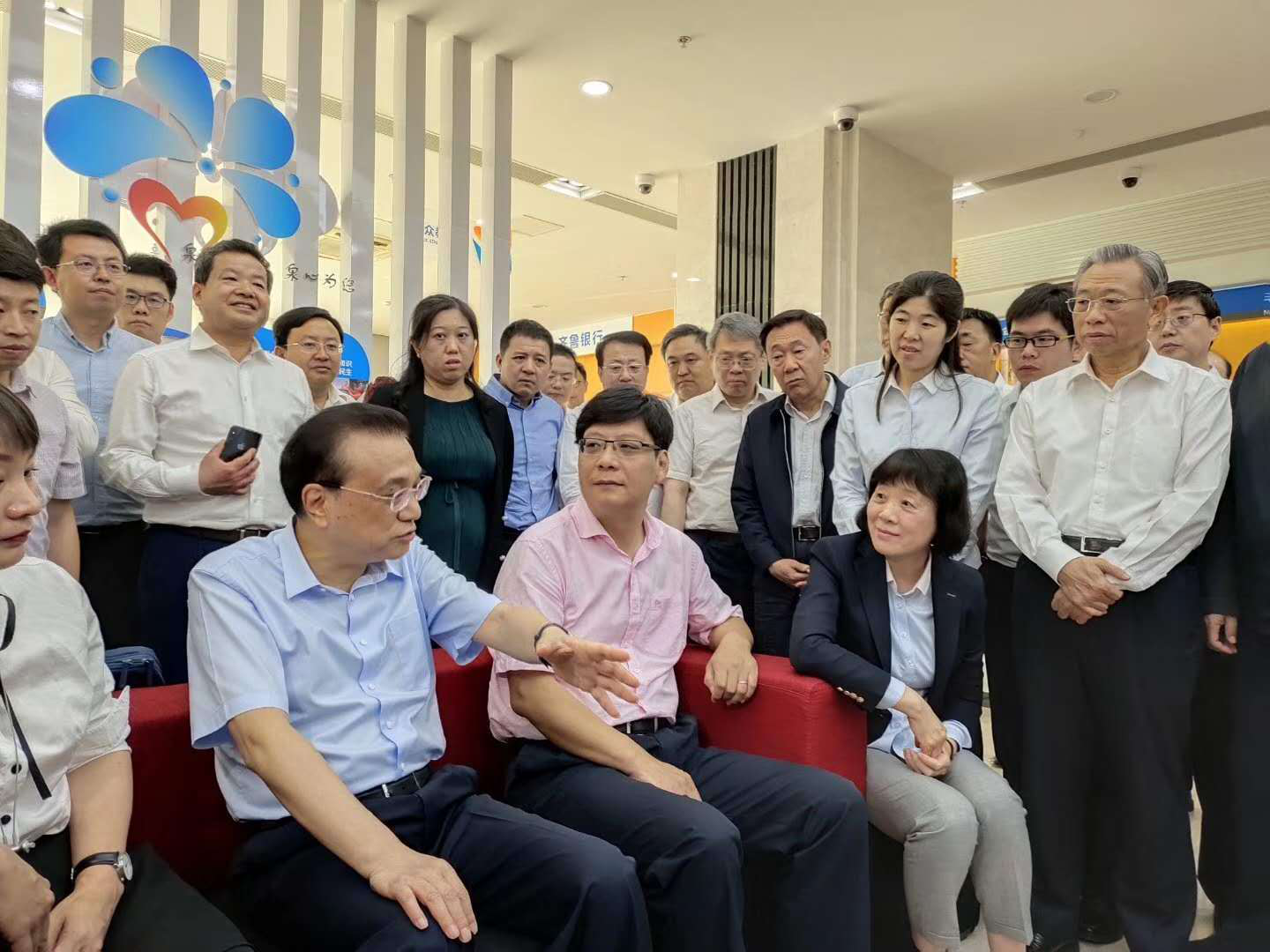 這家企業(yè)剛獲總理熱情鼓勵,又摘“影響濟南”獎牌